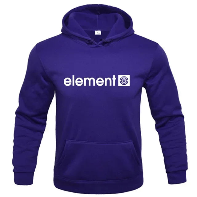 Men's Hoodies Sweatshirts Loose Casual Hooded