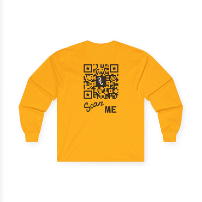 Unisex Ultra Cotton Long Sleeve Tee