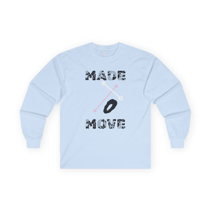 Unisex Ultra Cotton Long Sleeve Tee