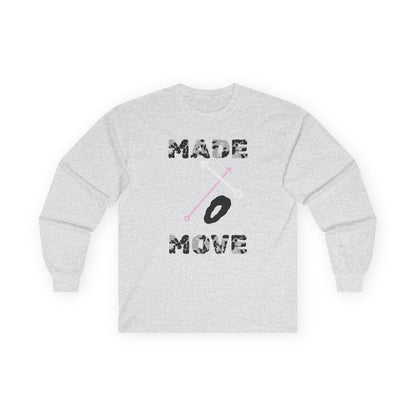 Unisex Ultra Cotton Long Sleeve Tee