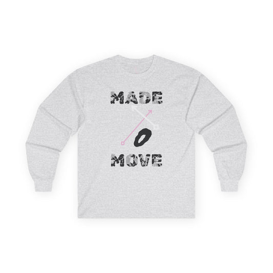 Unisex Ultra Cotton Long Sleeve Tee