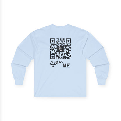 Unisex Ultra Cotton Long Sleeve Tee