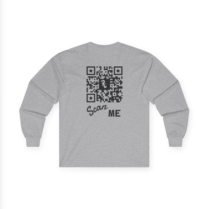 Unisex Ultra Cotton Long Sleeve Tee