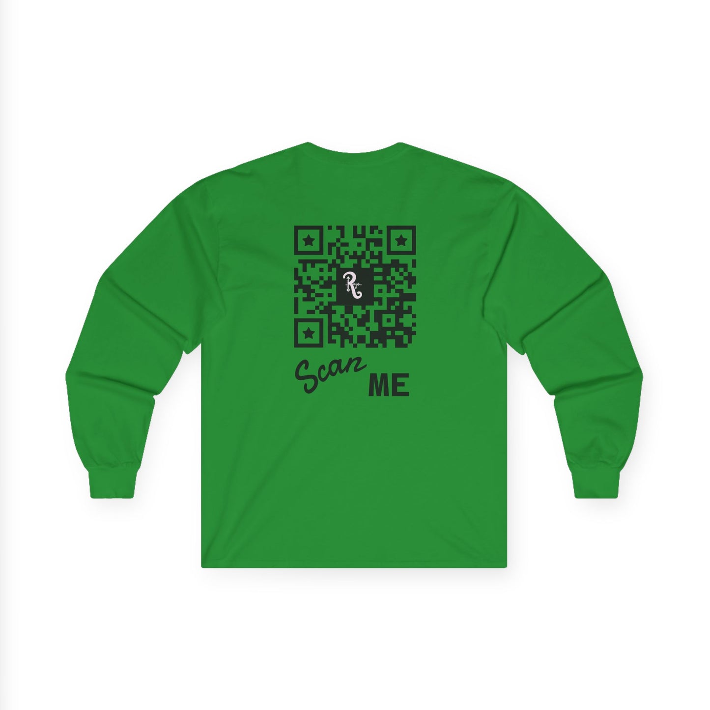 Unisex Ultra Cotton Long Sleeve Tee