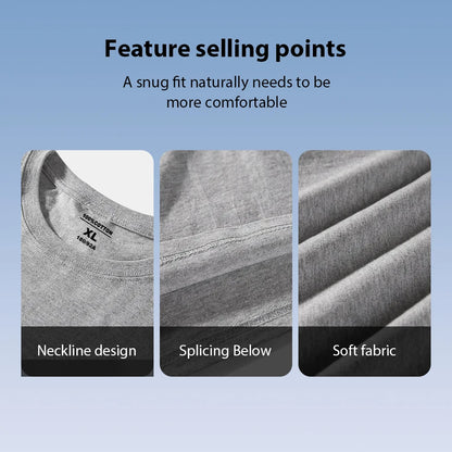 Men Casual 100% Cotton T Shirts Men Heisenberg