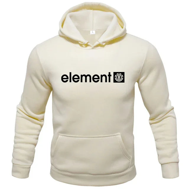 Men's Hoodies Sweatshirts Loose Casual Hooded