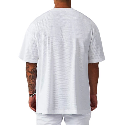 Oversized Loose Men's Casual Sport T-Shirt