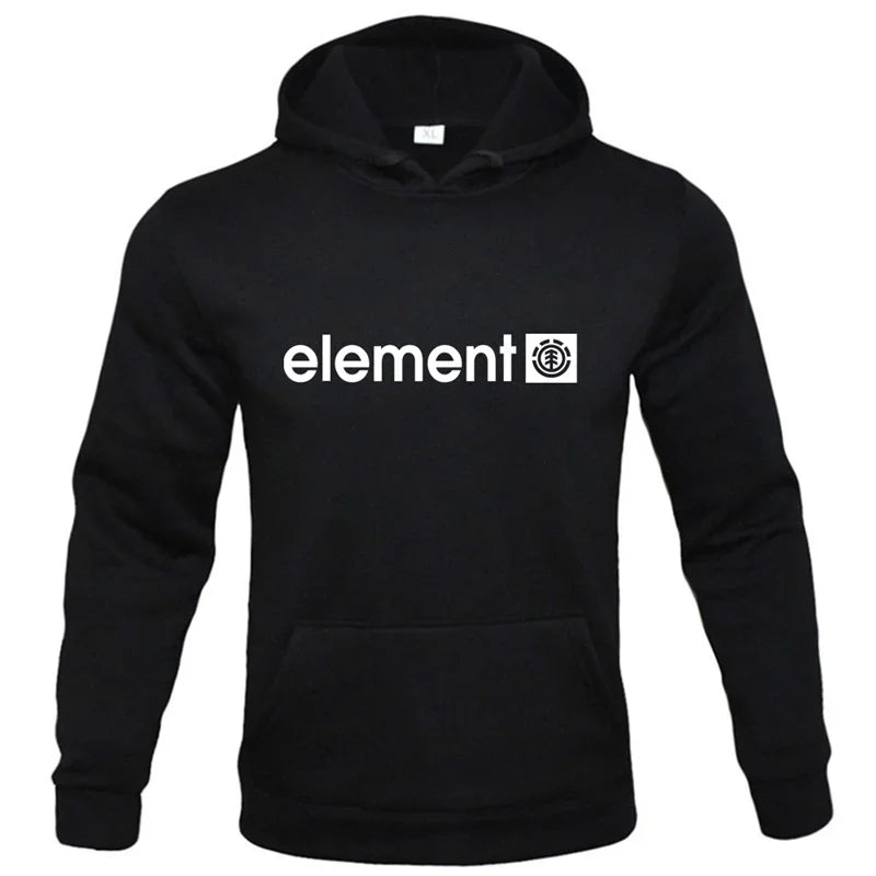 Men's Hoodies Sweatshirts Loose Casual Hooded