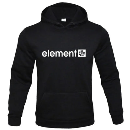 Men's Hoodies Sweatshirts Loose Casual Hooded
