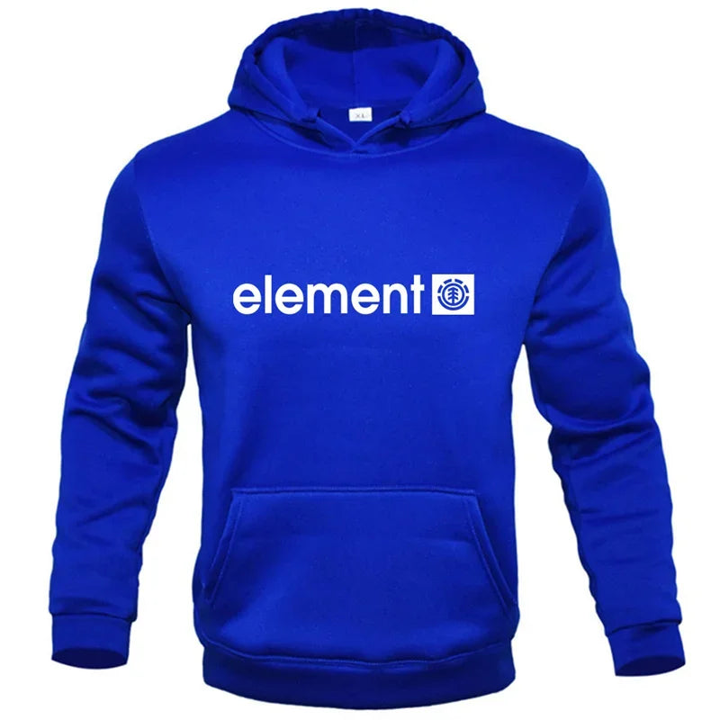 Men's Hoodies Sweatshirts Loose Casual Hooded