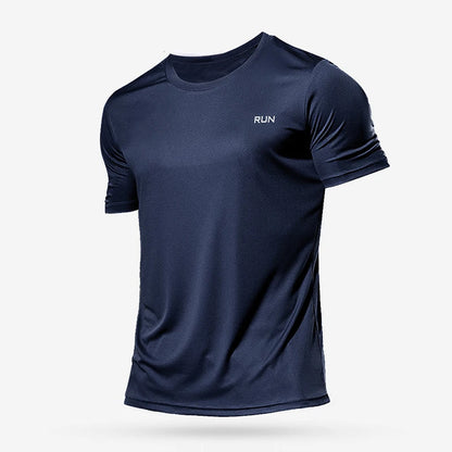 Running Shirts Men's Jersey Sportswear