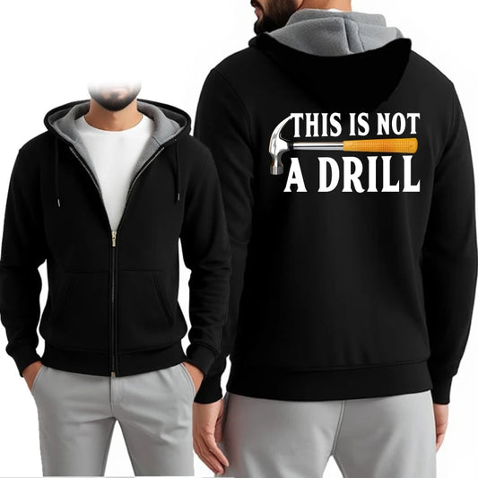 Classic For Men Hoodie Men Hooded Sweatshirt