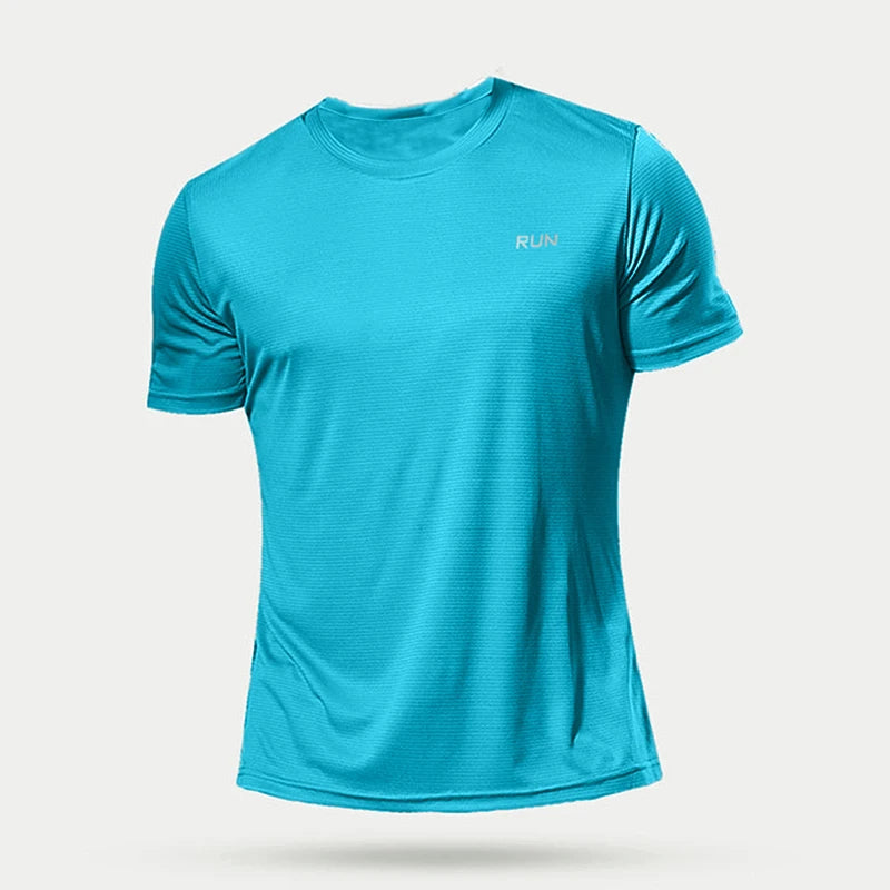Running Shirts Men's Jersey Sportswear
