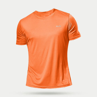 Running Shirts Men's Jersey Sportswear
