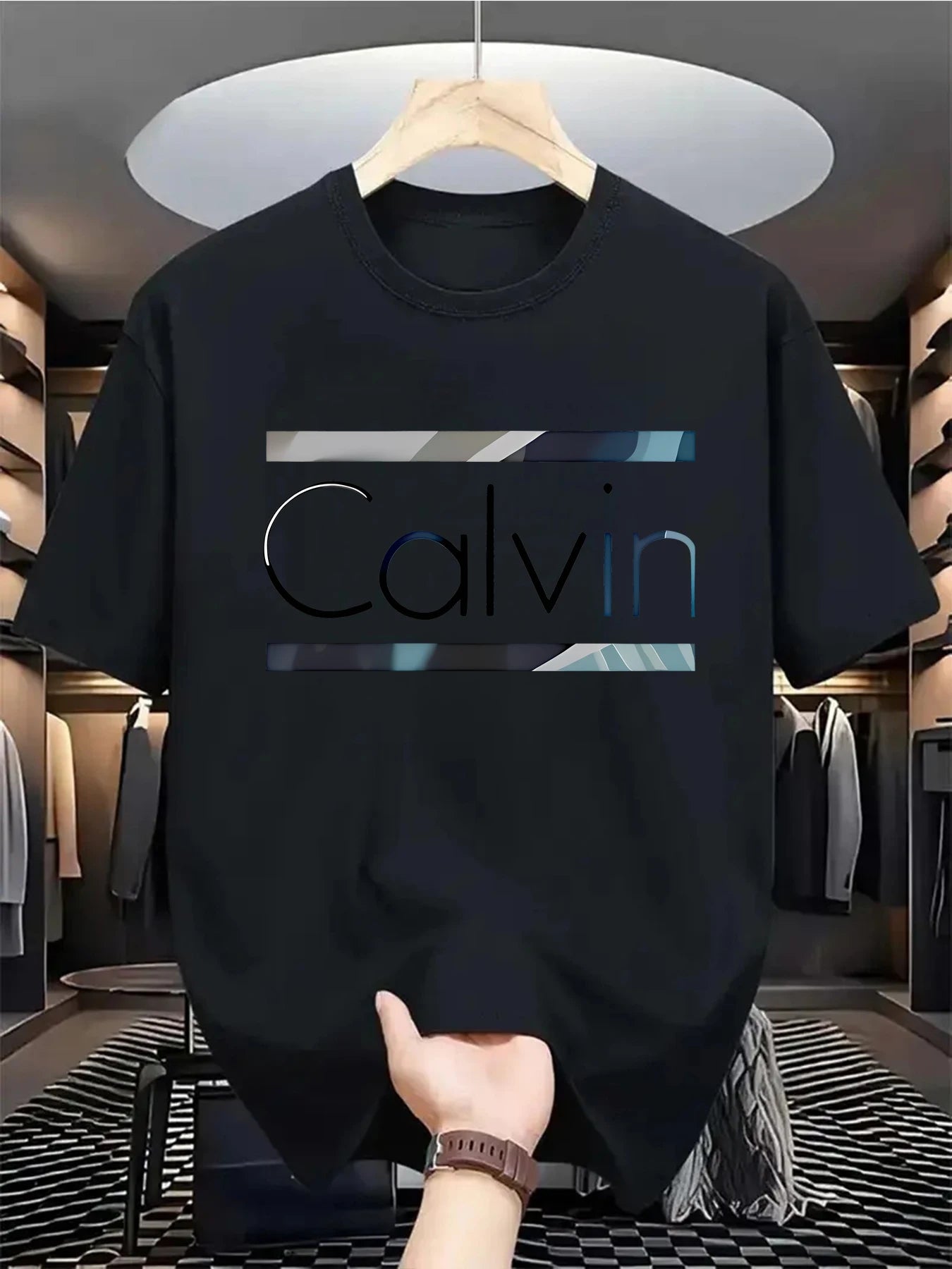 Men's T-shirts Sport Running T-shirt Breathable