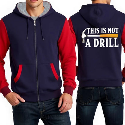 Classic For Men Hoodie Men Hooded Sweatshirt