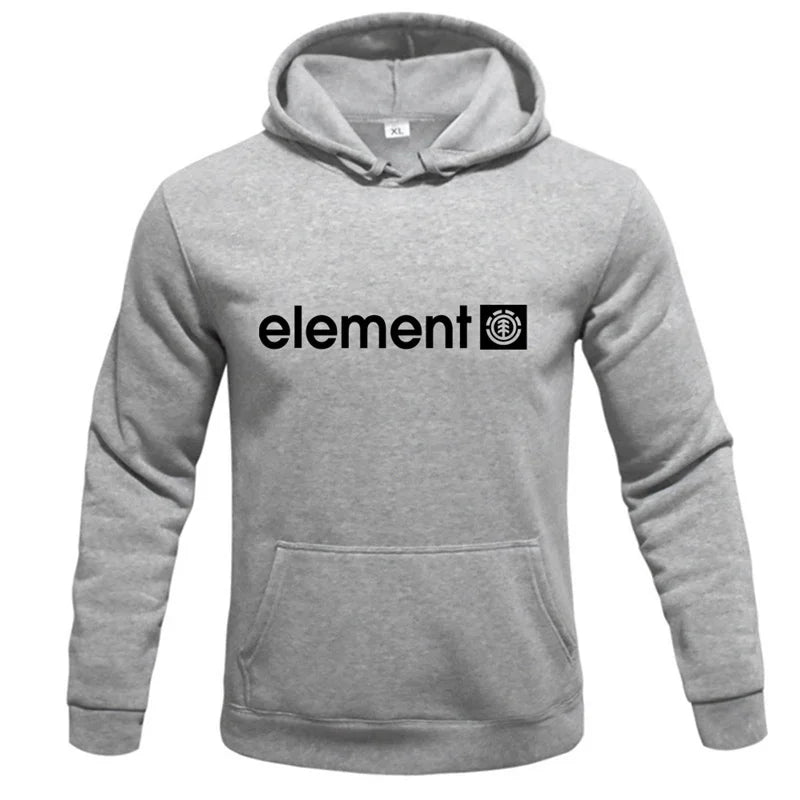 Men's Hoodies Sweatshirts Loose Casual Hooded
