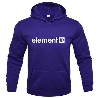 Men's Hoodies Sweatshirts Loose Casual Hooded