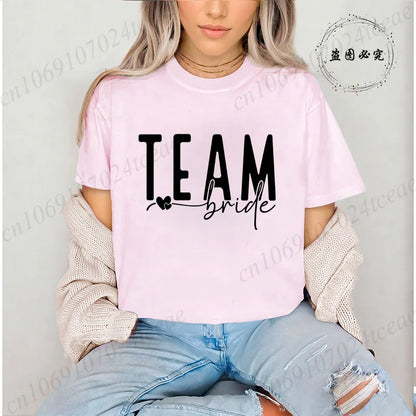 Stylish Women T-Shirts Casual Fashion Pink Top