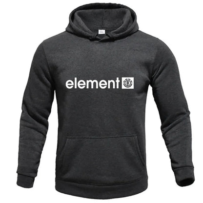 Men's Hoodies Sweatshirts Loose Casual Hooded