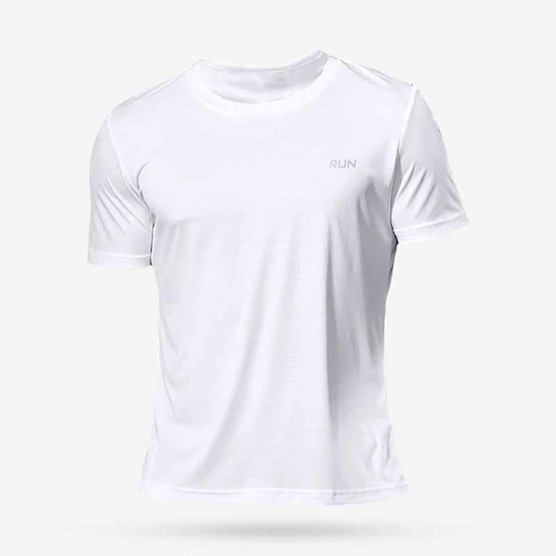 Running Shirts Men's Jersey Sportswear