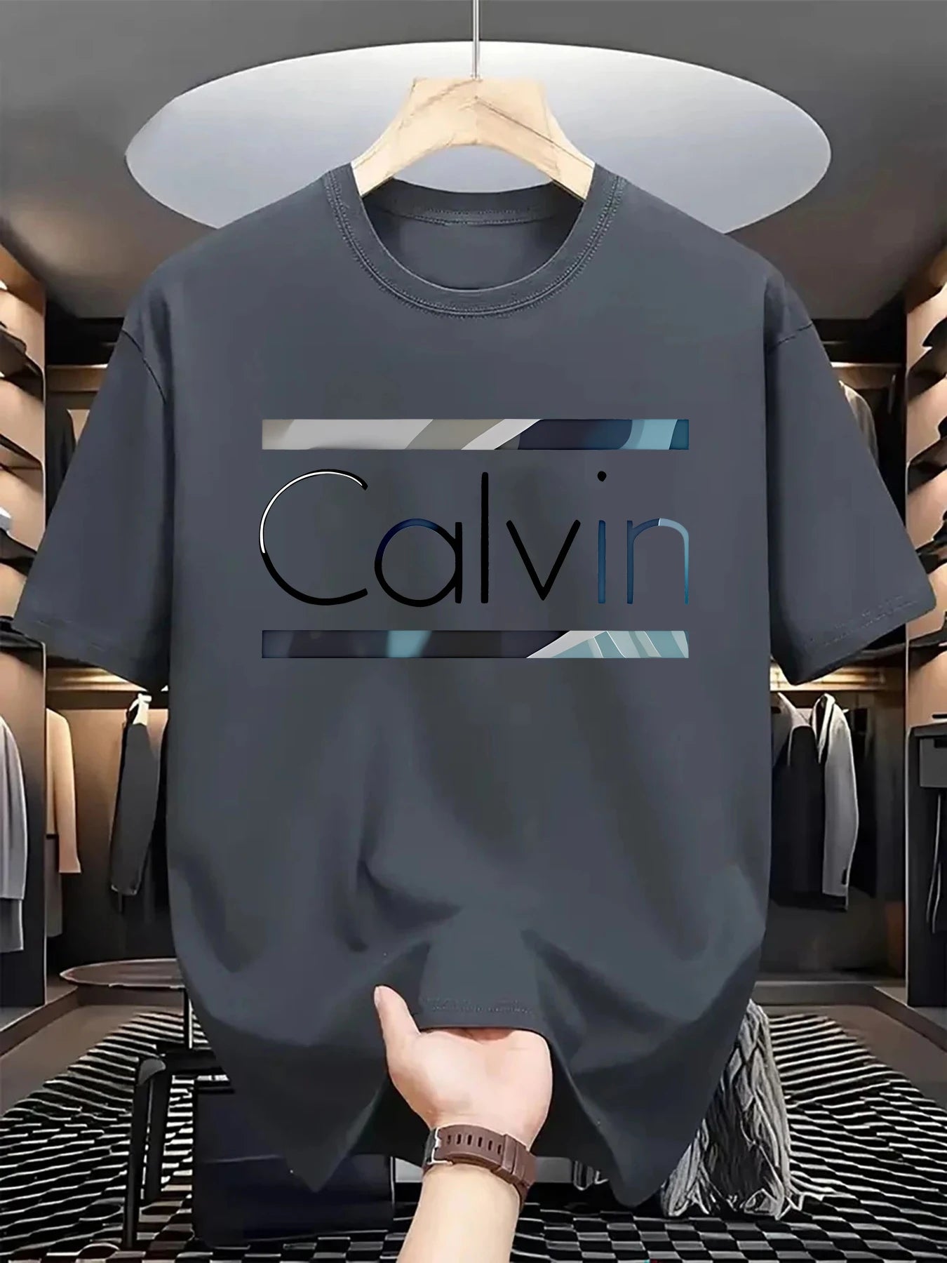 Men's T-shirts Sport Running T-shirt Breathable