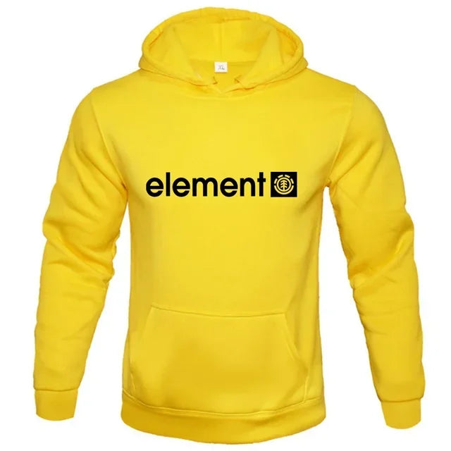 Men's Hoodies Sweatshirts Loose Casual Hooded