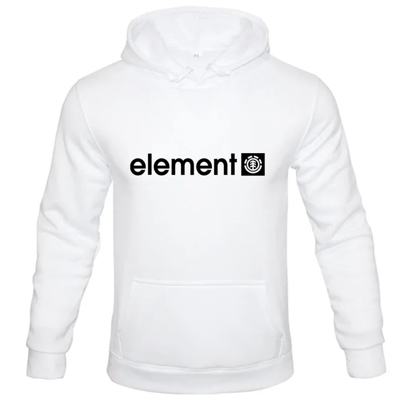 Men's Hoodies Sweatshirts Loose Casual Hooded