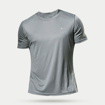 Running Shirts Men's Jersey Sportswear