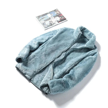 Thickened Fleece Jacket for Women Warm Fleece