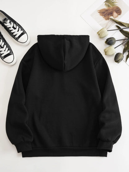 Women's Hoodies Casual Loose Sweatshirts