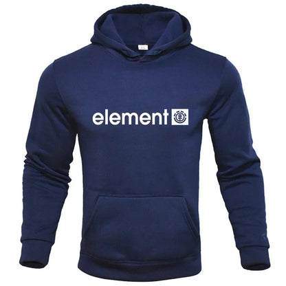 Men's Hoodies Sweatshirts Loose Casual Hooded