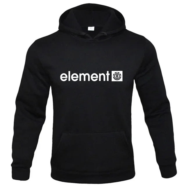 Men's Hoodies Sweatshirts Loose Casual Hooded