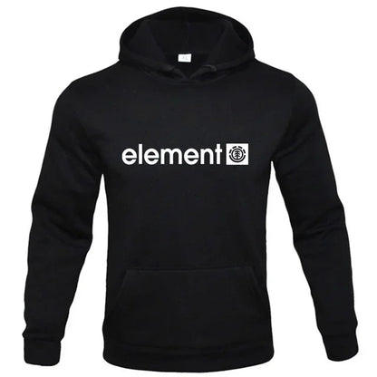Men's Hoodies Sweatshirts Loose Casual Hooded
