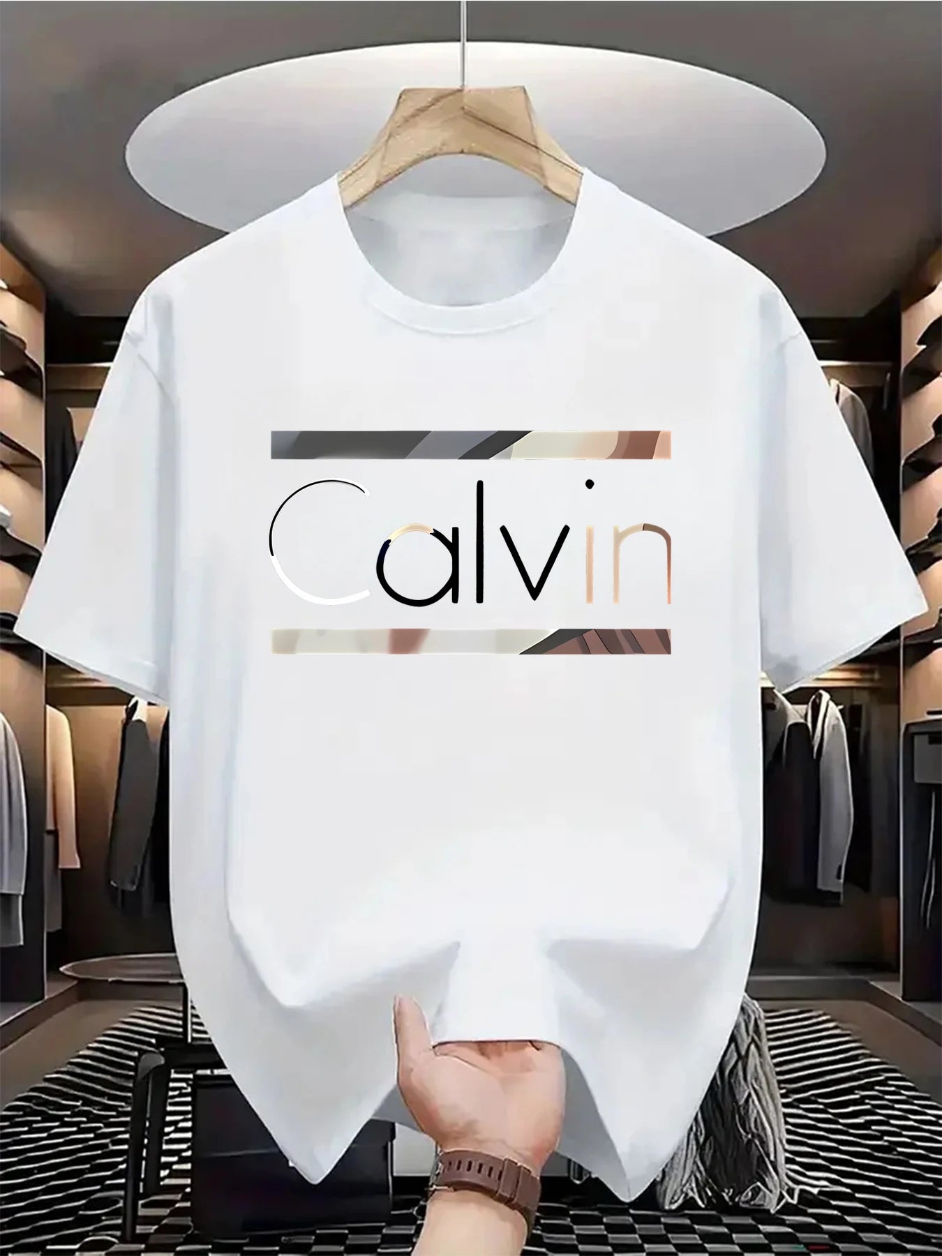 Men's T-shirts Sport Running T-shirt Breathable