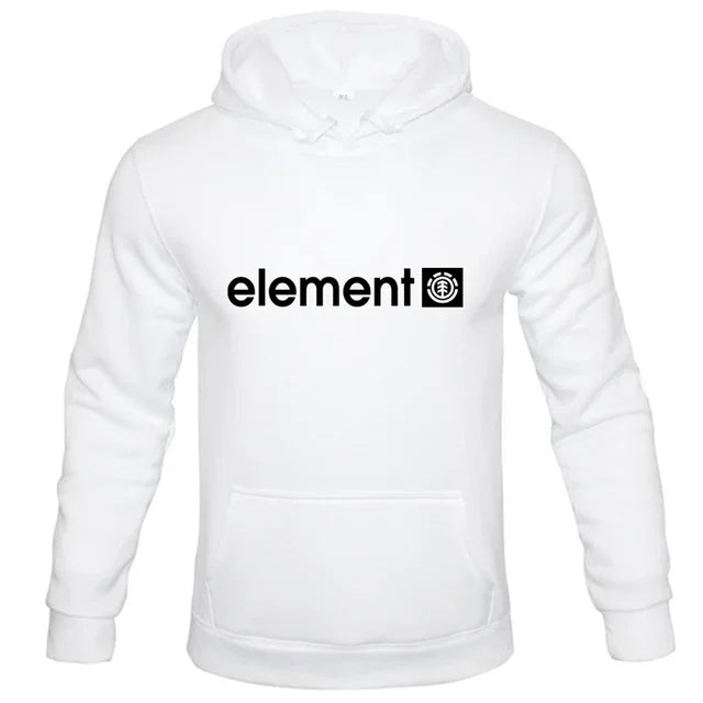 Men's Hoodies Sweatshirts Loose Casual Hooded