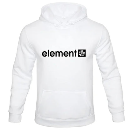 Men's Hoodies Sweatshirts Loose Casual Hooded