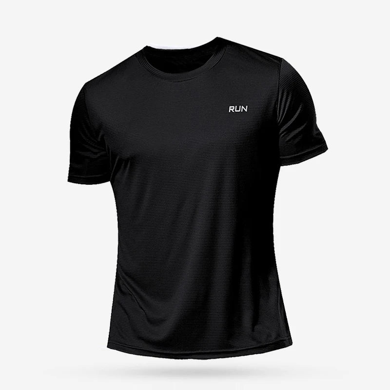Running Shirts Men's Jersey Sportswear