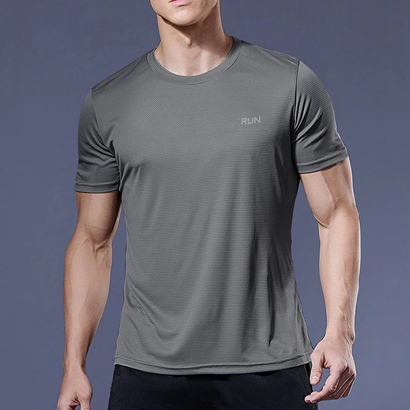 Running Shirts Men's Jersey Sportswear