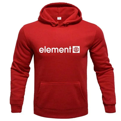 Men's Hoodies Sweatshirts Loose Casual Hooded