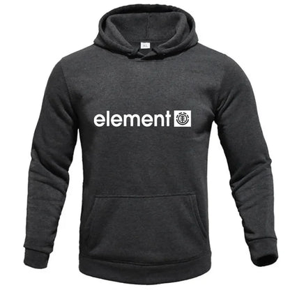 Men's Hoodies Sweatshirts Loose Casual Hooded